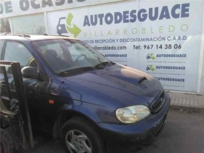 Kia CARNIVAL 2 9 Turbodiesel