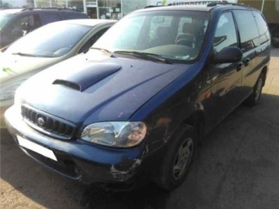 Kia CARNIVAL 2 9 Turbodiesel  2