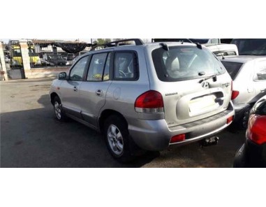 Hyundai SANTA FE 2 0 CRDi 