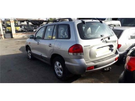 Hyundai SANTA FE 2 0 CRDi 