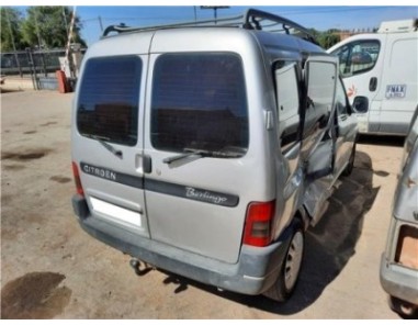 Citroen BERLINGO 2 0 HDi 