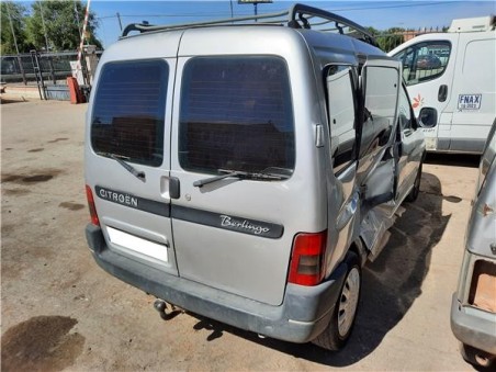 Citroen BERLINGO 2 0 HDi 