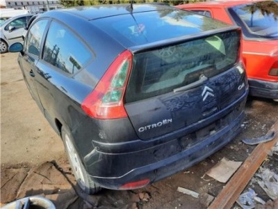 Citroen C4 BERLINA 1 6 HDi  2