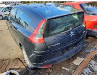 Citroen C4 BERLINA 1 6 HDi 