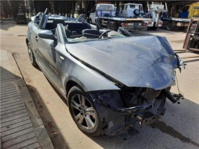 BMW Serie 1 Coupe  2 0 120d [2 0 Ltr  - 130 kW Turbodiesel CAT] 2