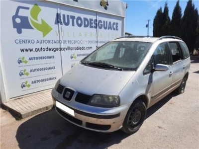 Seat Alhambra  1 9 TDI 4motion