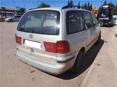 Seat Alhambra  1 9 TDI 4motion 2