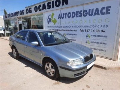Skoda Octavia Berlina  1 9 TDI GLX [1 9 Ltr  - 66 kW TDI]