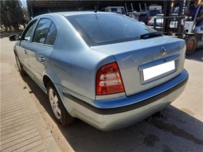 Skoda Octavia Berlina  1 9 TDI GLX [1 9 Ltr  - 66 kW TDI] 2