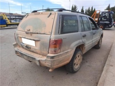Jeep Grand Cherokee  3 1 TD Laredo [3 1 Ltr  - 103 kW TD CAT] 2