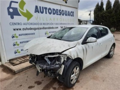 Renault Megane III Berlina 5P  1 5 Business [1 5 Ltr  - 81 kW dCi Diesel FAP] 2