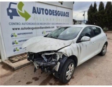 Renault Megane III Berlina 5P  1 5 Business [1 5 Ltr  - 81 kW dCi Diesel FAP]