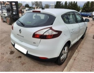 Renault Megane III Berlina 5P  1 5 Business [1 5 Ltr  - 81 kW dCi Diesel FAP]