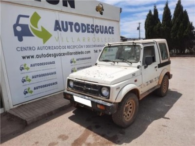Suzuki Samurai  1 3