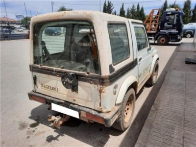 Suzuki Samurai  1 3   2