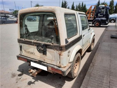Suzuki Samurai  1 3  