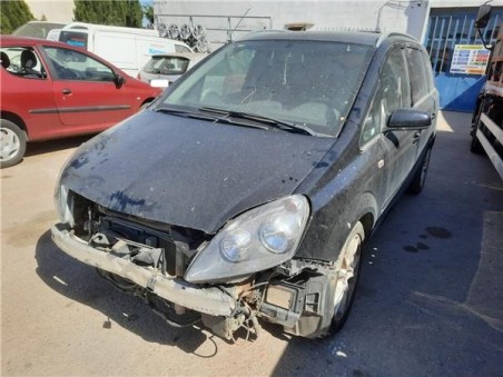 Opel ZAFIRA 1 9 CDTI