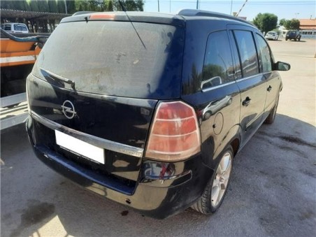 Opel ZAFIRA 1 9 CDTI