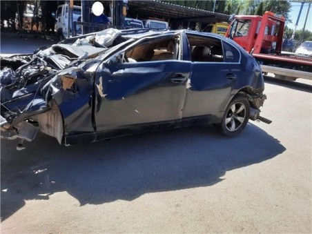 BMW Serie 5 Berlina  2 0 520d [2 0 Ltr  - 120 kW 16V Diesel]