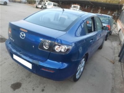 Mazda 3 Berlina  1 6 DI Turbo 2