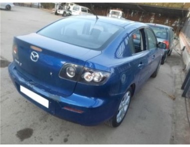 Mazda 3 Berlina  1 6 DI Turbo