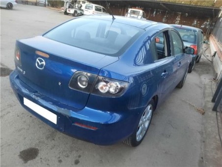 Mazda 3 Berlina  1 6 DI Turbo