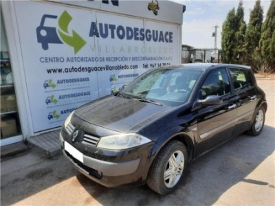 Renault MEGANE II  1 9 dCi