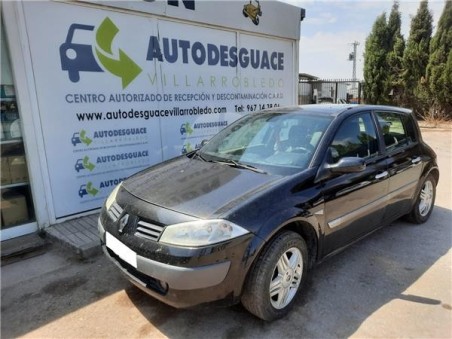 Renault MEGANE II  1 9 dCi 