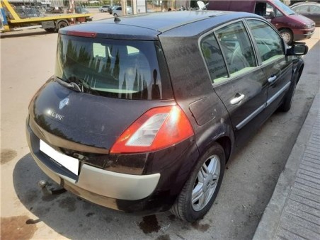 Renault MEGANE II  1 9 dCi 