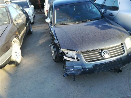 Volkswagen PASSAT BERLINA 1 9 TDI 