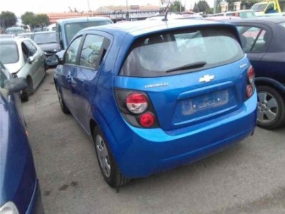 Chevrolet AVEO 1 2  2