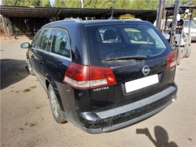 Opel Vectra C Caravan  1 9 Design [1 9 Ltr  - 110 kW 16V CDTI CAT ] 2