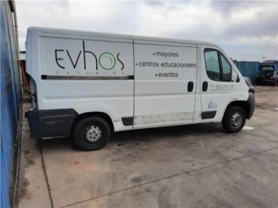 Citroen JUMPER Furgón 2 2 HDi 120 2