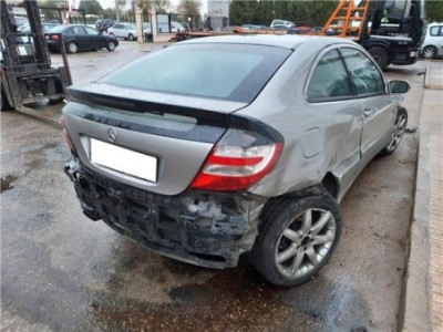 Mercedes-Benz Clase C  Sportcoupe  2 2 C 220 CDI   [2 2 Ltr  - 110 kW CDI CAT] 2
