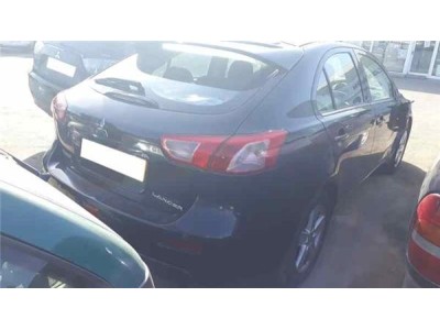 Mitsubishi LANCER BERLINA 2 0 DI-D  2