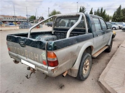 Mitsubishi L 200  2 5 2500  GL  Diesel [2 5 Ltr  - 55 kW Diesel] 2