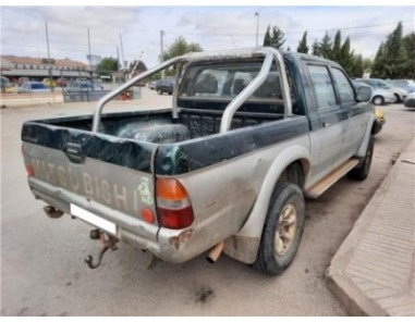 Mitsubishi L 200  2 5 2500  GL  Diesel [2 5 Ltr  - 55 kW Diesel]