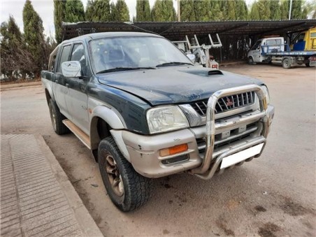 Mitsubishi L 200  2 5 2500  GL  Diesel [2 5 Ltr  - 55 kW Diesel]
