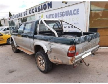 Mitsubishi L 200  2 5 2500  GL  Diesel [2 5 Ltr  - 55 kW Diesel]
