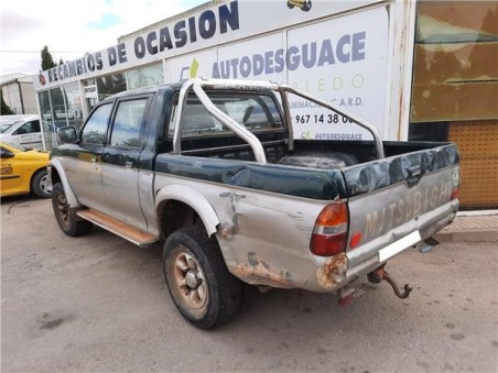Mitsubishi L 200  2 5 2500  GL  Diesel [2 5 Ltr  - 55 kW Diesel]