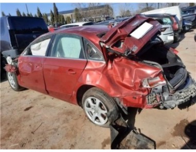 Audi A4 Berlina  2 0 Basis [2 0 Ltr  - 105 kW 16V TDI]