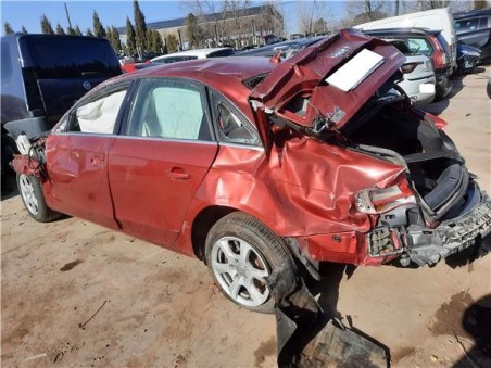 Audi A4 Berlina  2 0 Basis [2 0 Ltr  - 105 kW 16V TDI]