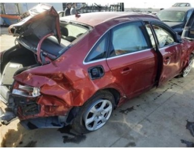 Audi A4 Berlina  2 0 Basis [2 0 Ltr  - 105 kW 16V TDI]