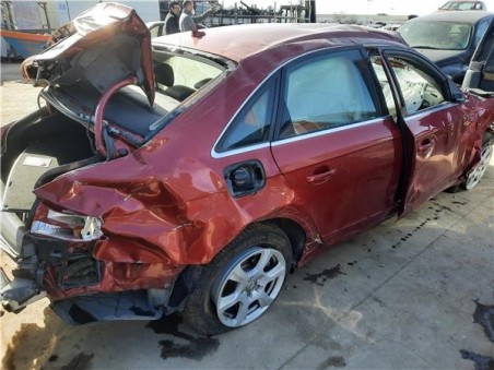 Audi A4 Berlina  2 0 Basis [2 0 Ltr  - 105 kW 16V TDI]