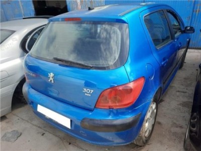Peugeot 307  2 0 XS [2 0 Ltr  - 66 kW HDi CAT] 2