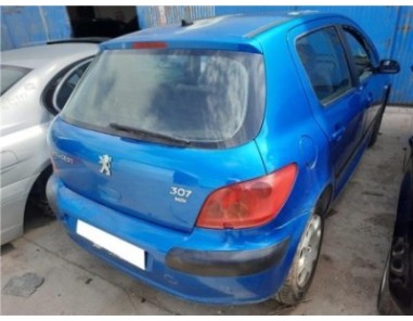 Peugeot 307  2 0 XS [2 0 Ltr  - 66 kW HDi CAT]