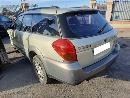 Subaru OUTBACK  2 5