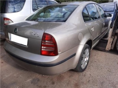 Skoda SUPERB 2 0 TDI DPF  2