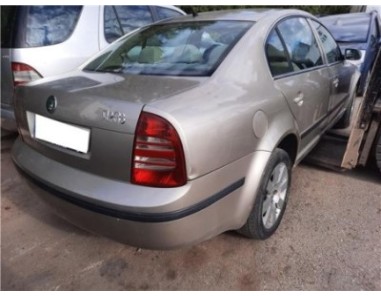 Skoda SUPERB 2 0 TDI DPF 
