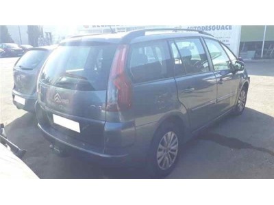 Citroen C4 GRAND PICASSO 1 6 16V HDi FAP  2